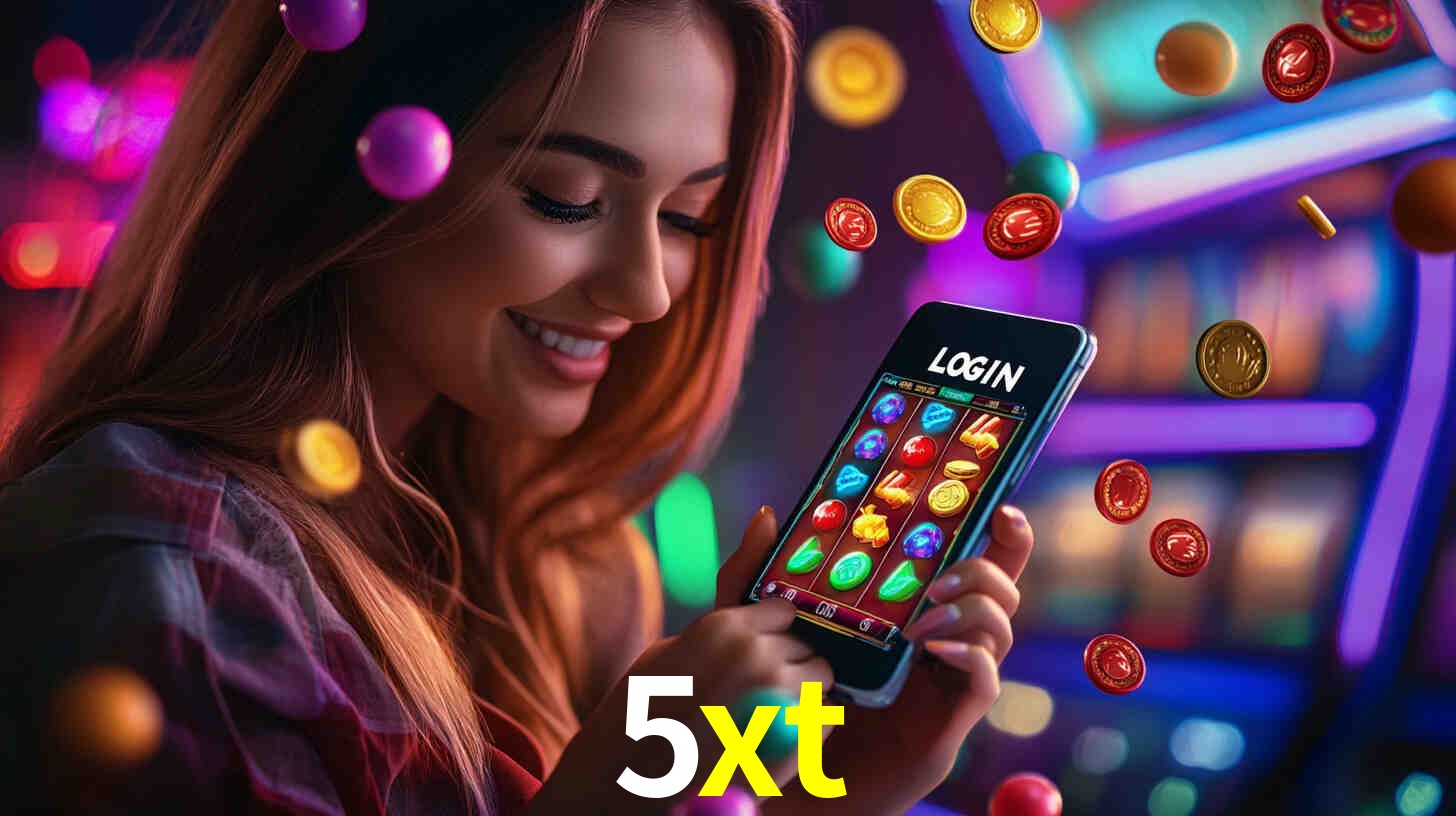 5xt: Seu Cassino Premiado com Pagamentos Rápidos
