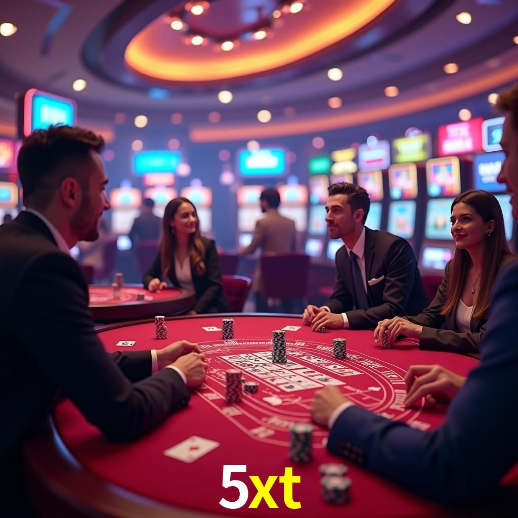 Estatísticas 5xt