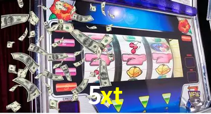 Desvendando o Mundo dos Jogos Virtuais na 5xt