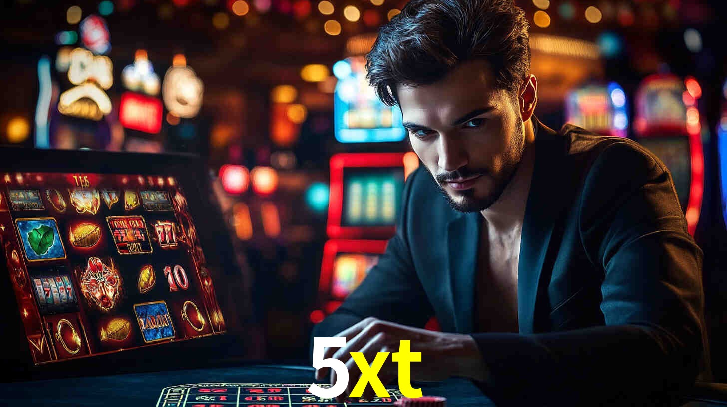 Bônus Generosos e Exclusivos no 5xt para Você!