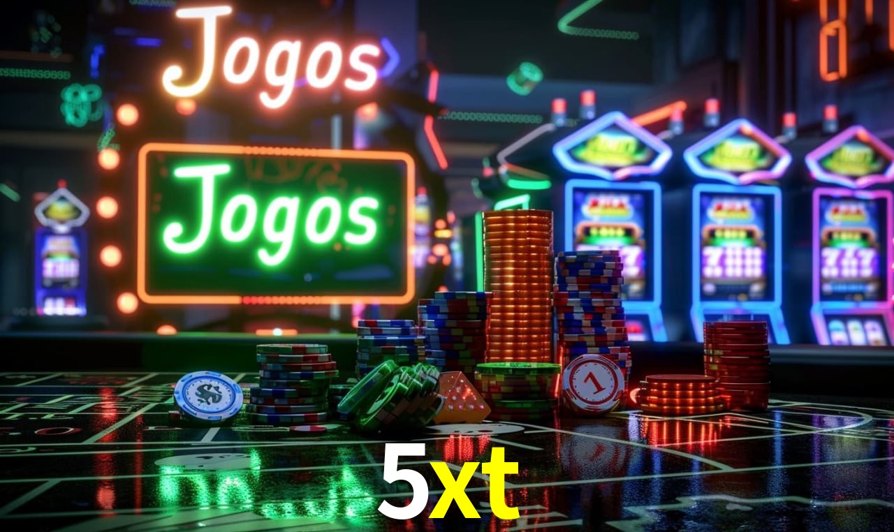 Jogos Exclusivos 5xt