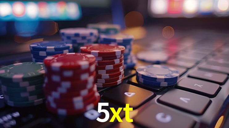 Casino Ao Vivo 5xt