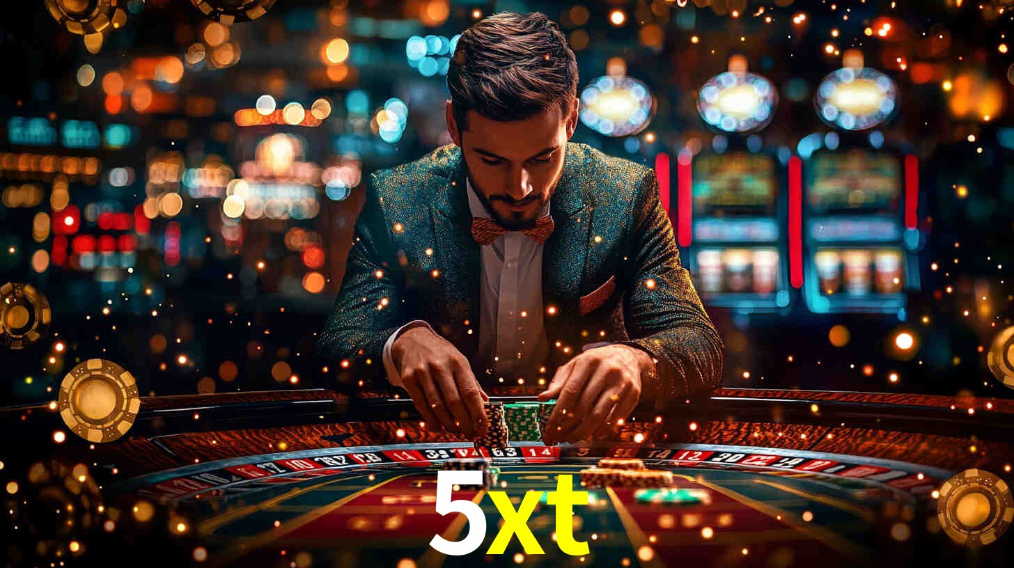 Ofertas Imperdíveis na 5xt: Promoções e Bônus Que Valem a Pena