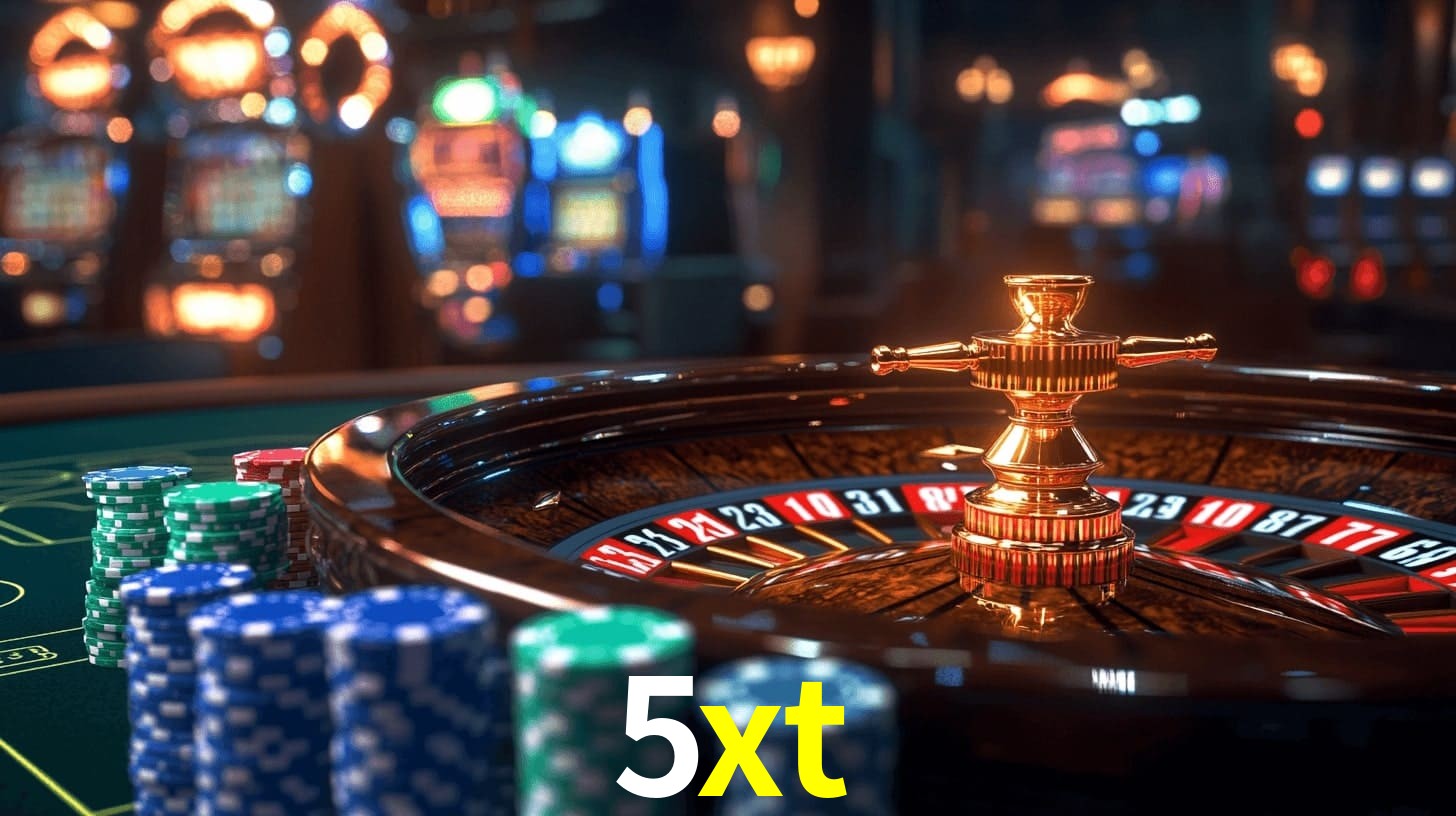 5xt: Seu Especialista em Apostas Esportivas Brasileiras