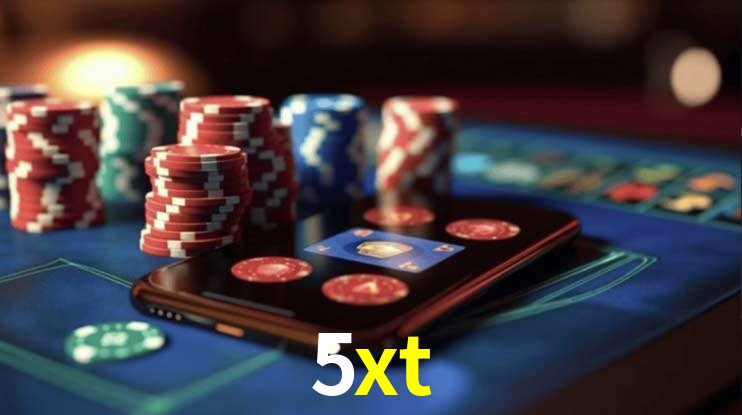Casino Ao Vivo 5xt