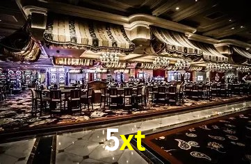 Descubra o Mundo do Cassino Online com 5xt