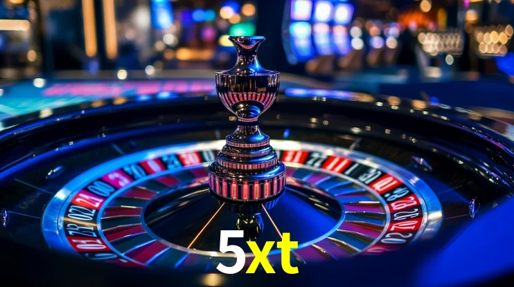 5xt: Jogos de Caça-Níqueis-Altas Recompensas, Roleta-Velocidade, Blackjack-Desafios Máximos