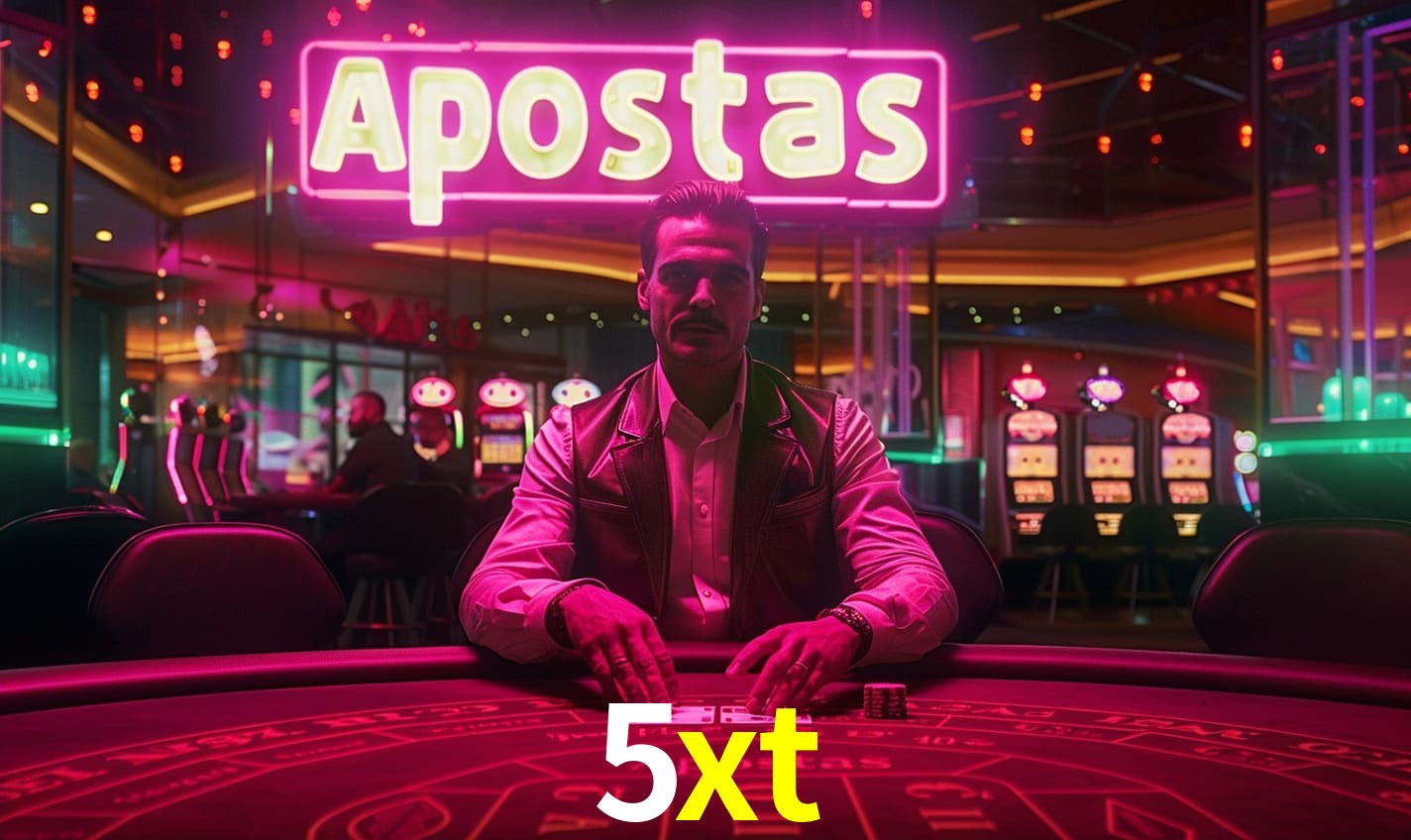 Apostas de Tênis 5xt