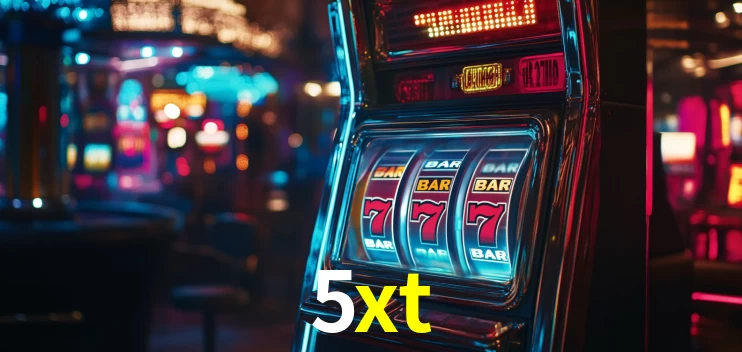 APP oficial da 5xt para mobile