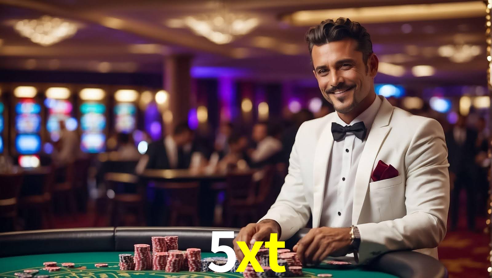 Provedores de Jogos 5xt