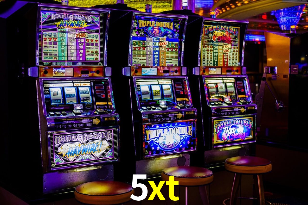 Provedores de Jogos 5xt