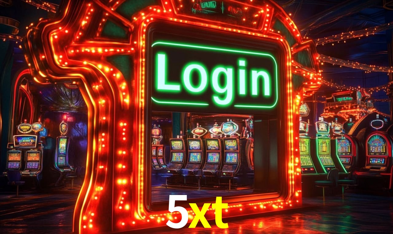 Login Seguro 5xt