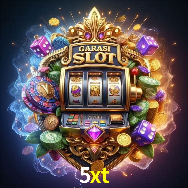 Jogos de Slot 5xt