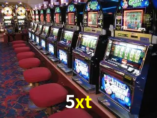 Inovações de Jogos na 5xt: O Futuro das Experiências Interativas