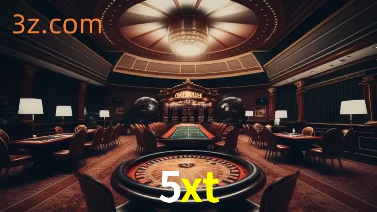 Explorando a Experiência Avançada de Cassino da 5xt Login!